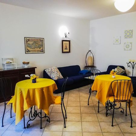 Terre Di Gratia Bed & Breakfast Camporeale Eksteriør bilde