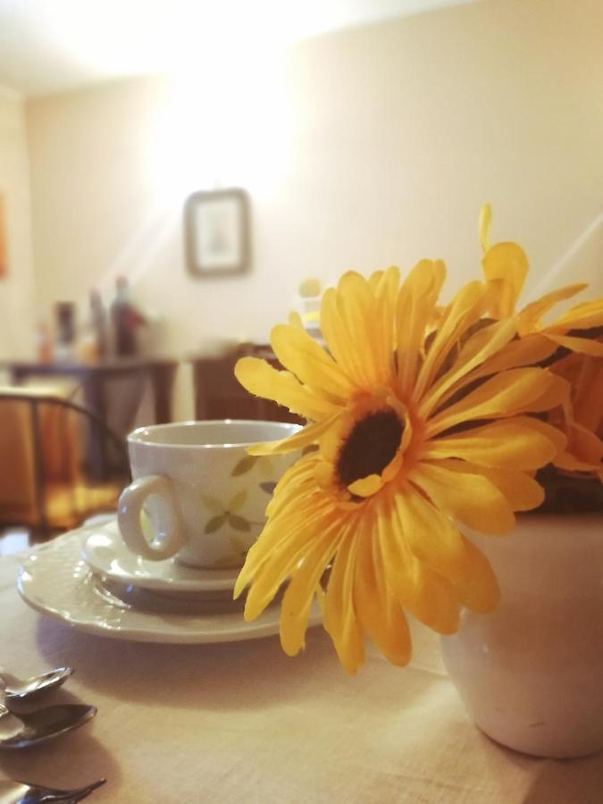 Terre Di Gratia Bed & Breakfast Camporeale Eksteriør bilde